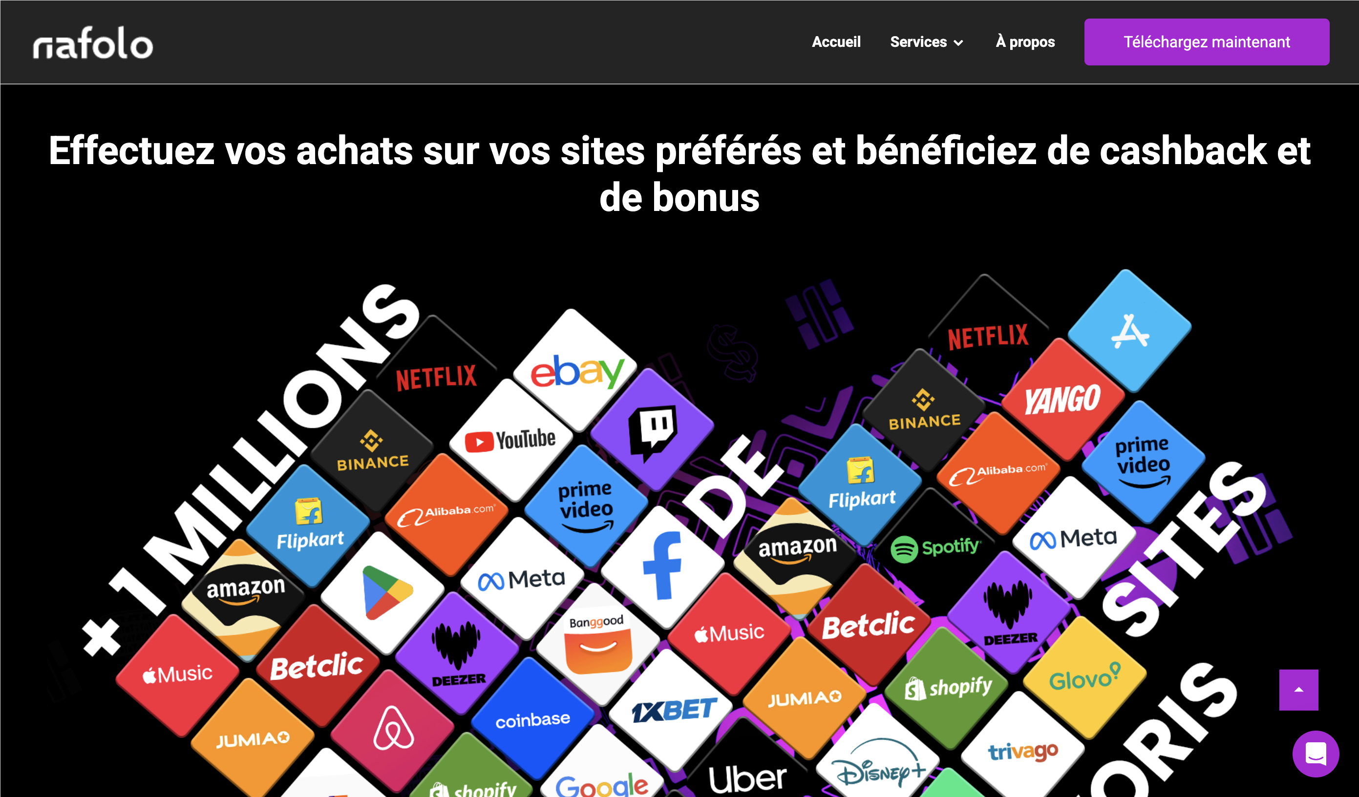 Dashboard administrateur